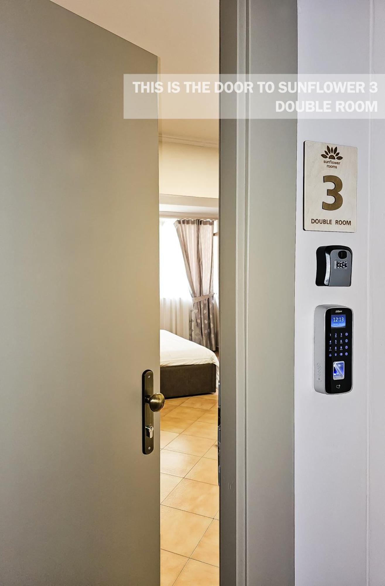 Sunflower Appartement